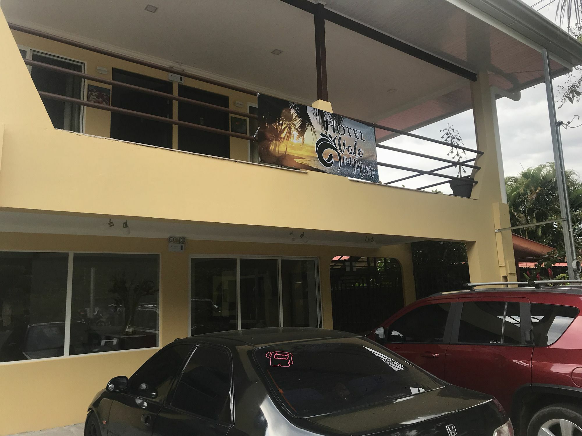Hotel Jaco Vale Del Mar Zewnętrze zdjęcie